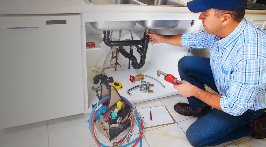 Professional sink repair in Paducah, KY